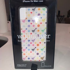COPY - Wildflower iPhone XS Max Case